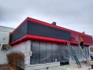 Commercial Painting