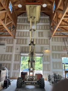 Commercial Painting in Charlotte