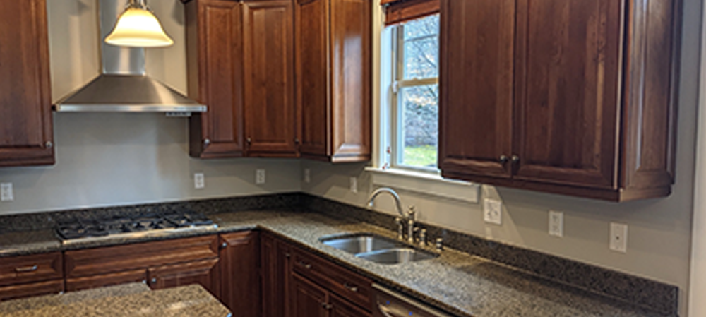 Cabinet Painting
