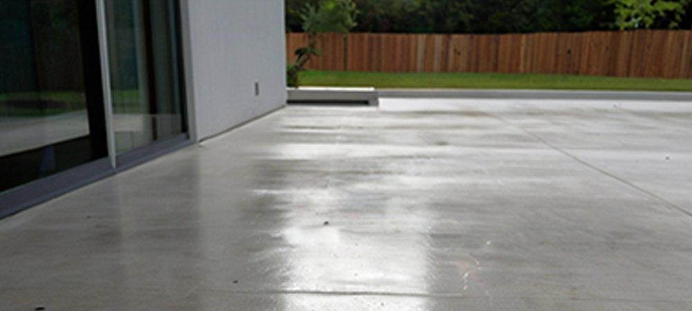 Epoxy Coating - Concrete Staining