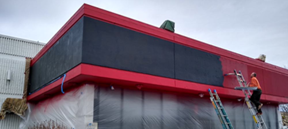 Commercial Painting